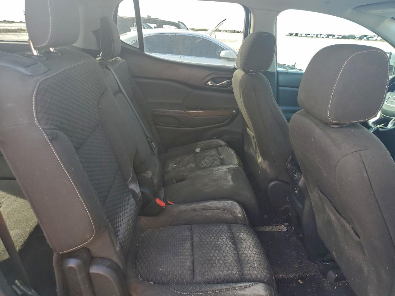 2018 GMC ACADIA