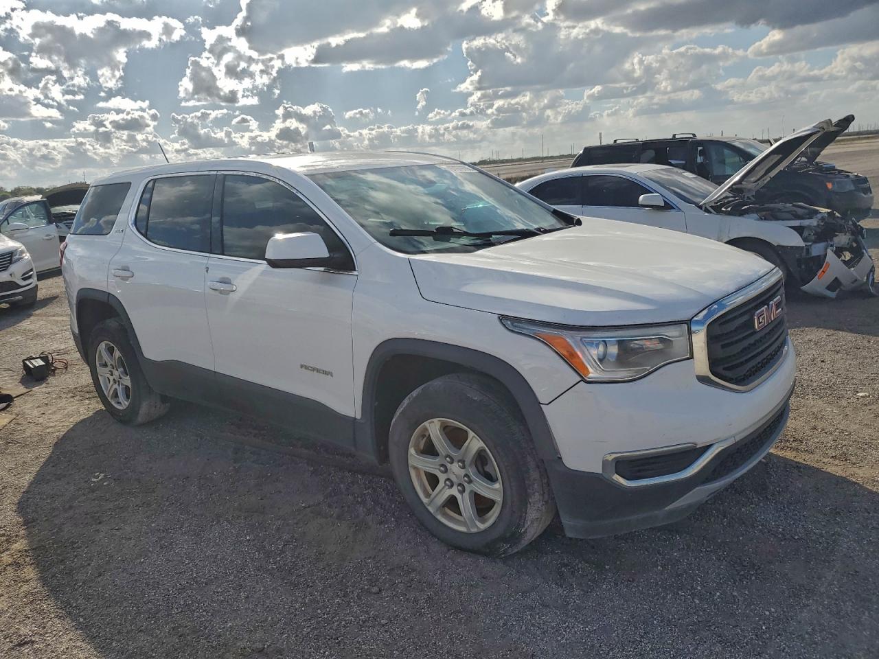 2018 GMC ACADIA