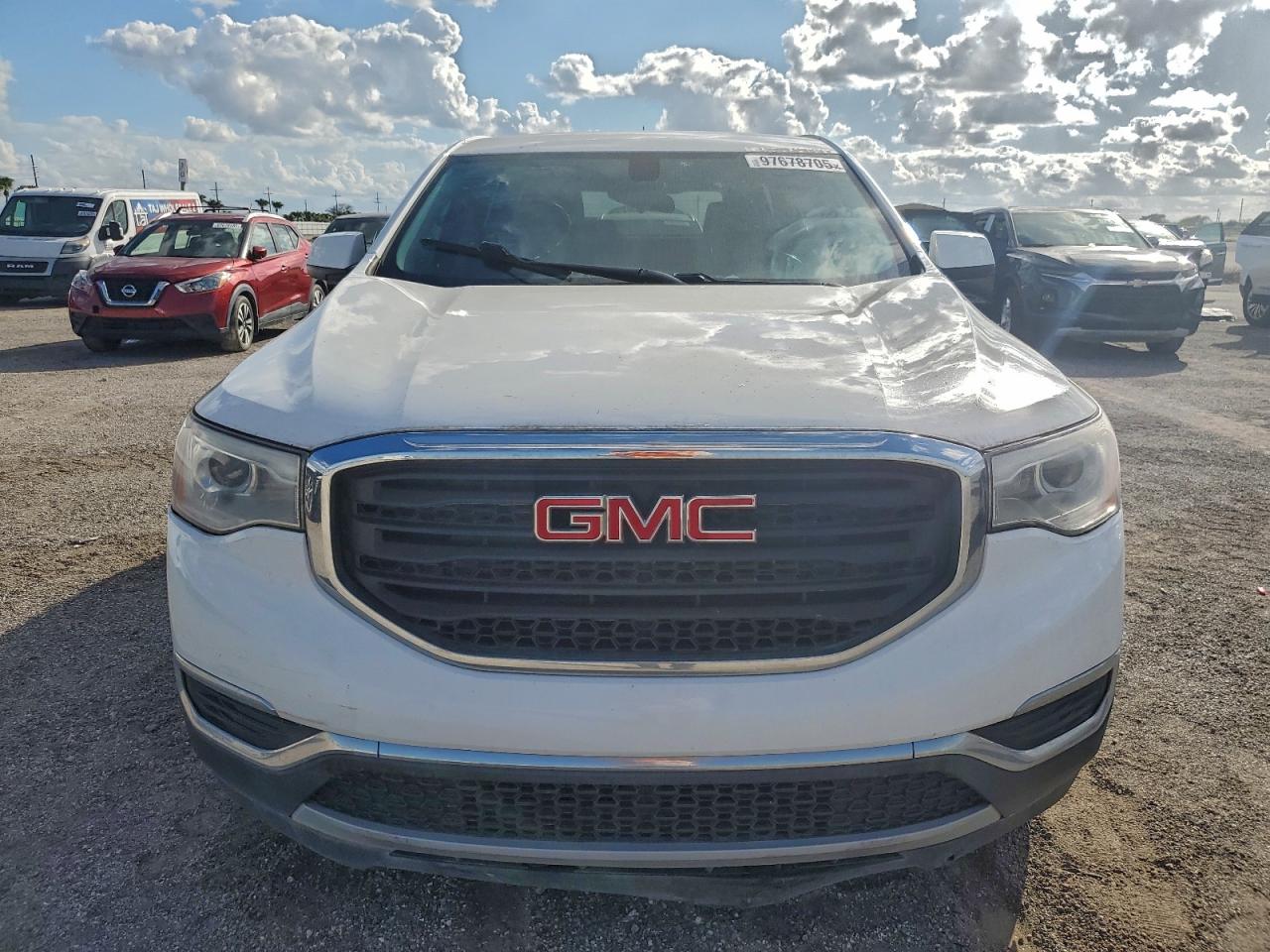 2018 GMC ACADIA
