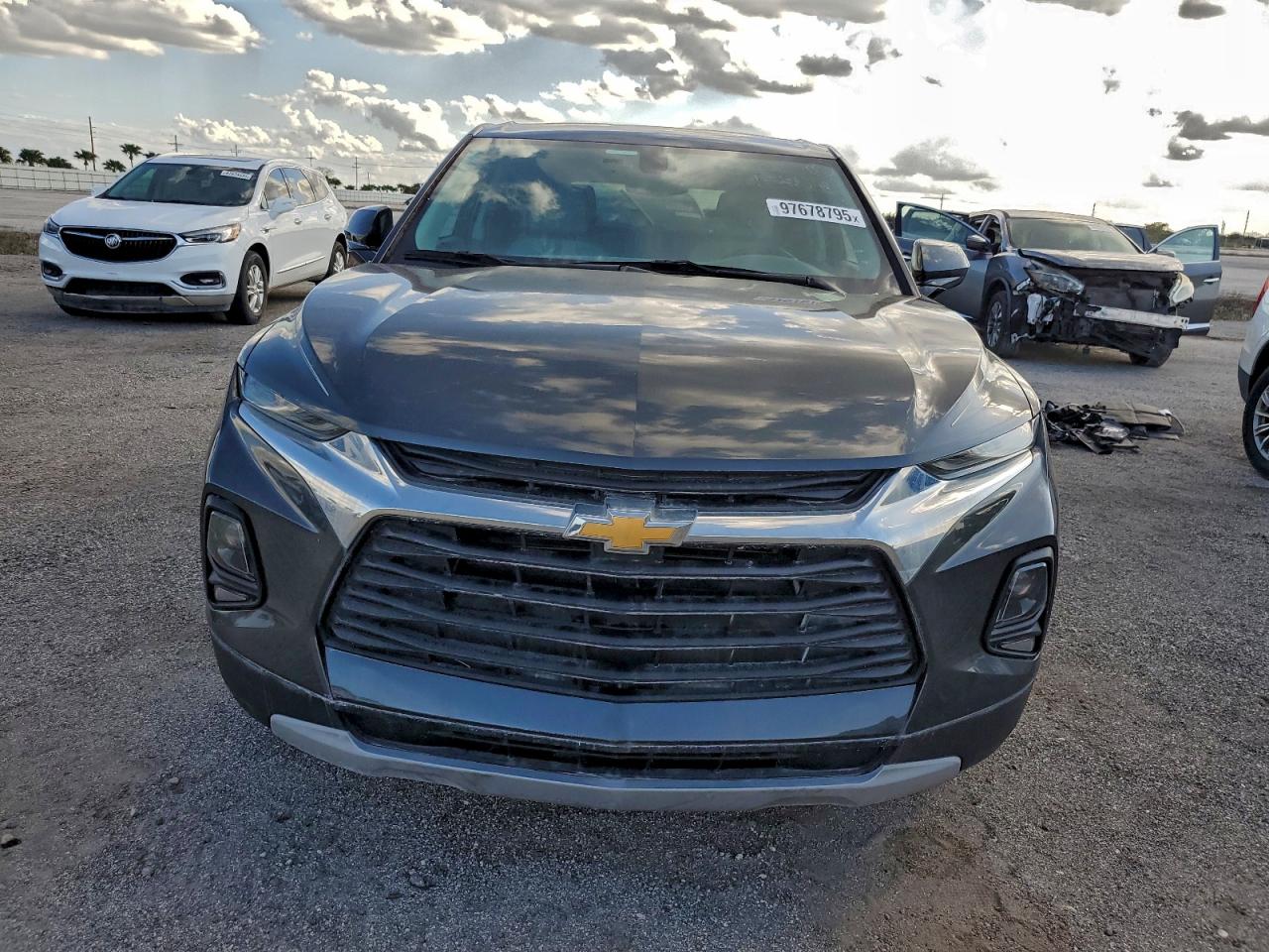 2019 CHEVROLET BLAZER