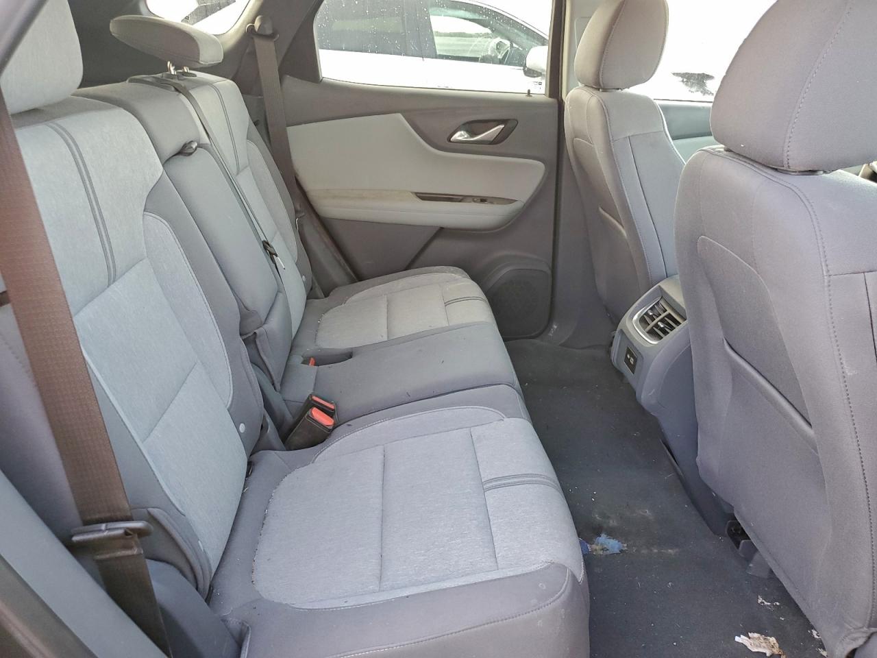 2019 CHEVROLET BLAZER