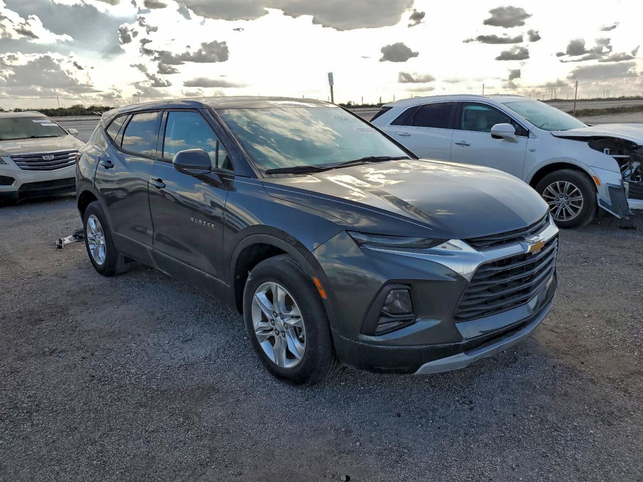 2019 CHEVROLET BLAZER