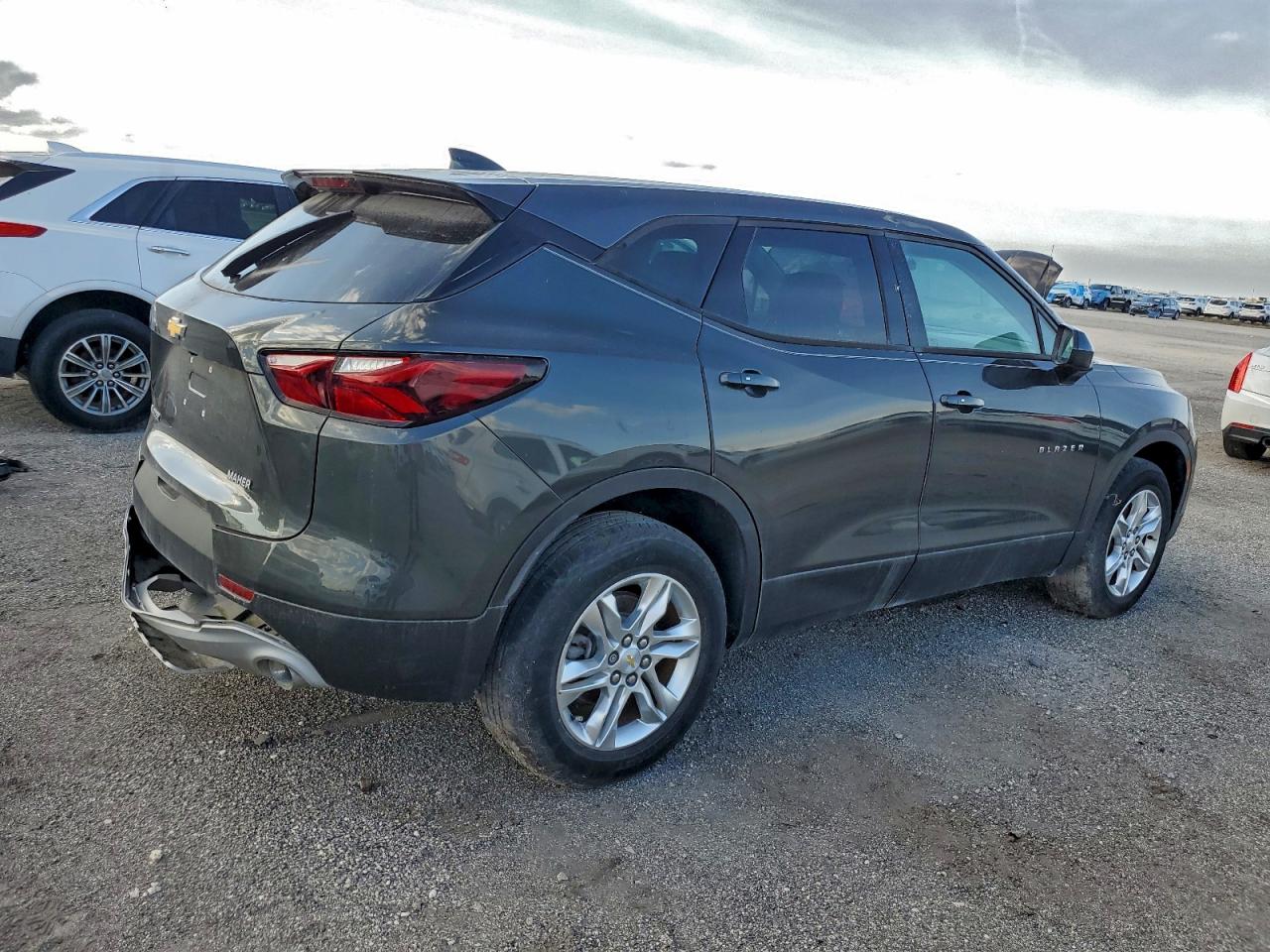 2019 CHEVROLET BLAZER