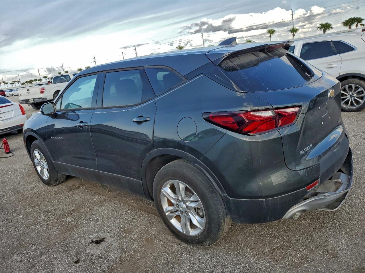 2019 CHEVROLET BLAZER