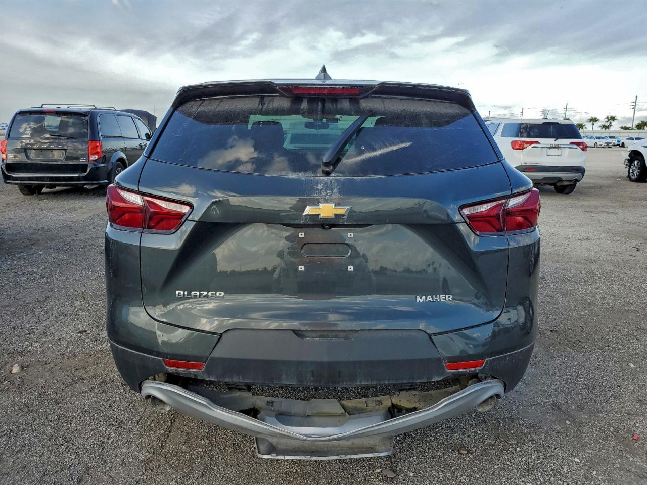 2019 CHEVROLET BLAZER