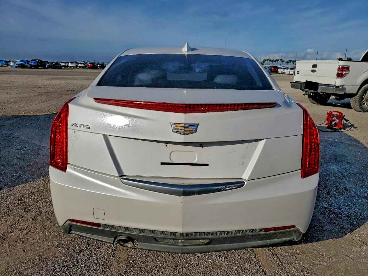2016 CADILLAC ATS