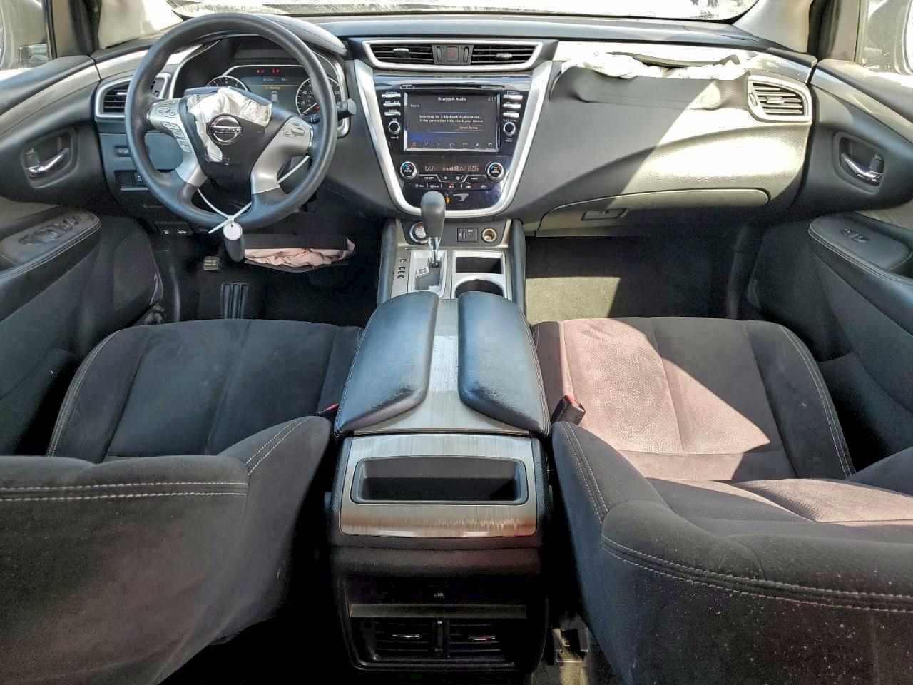 2018 NISSAN MURANO