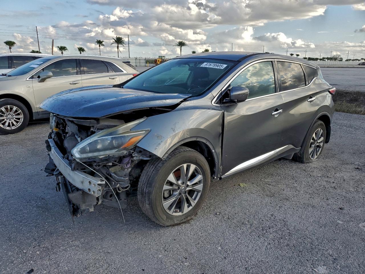 2018 NISSAN MURANO