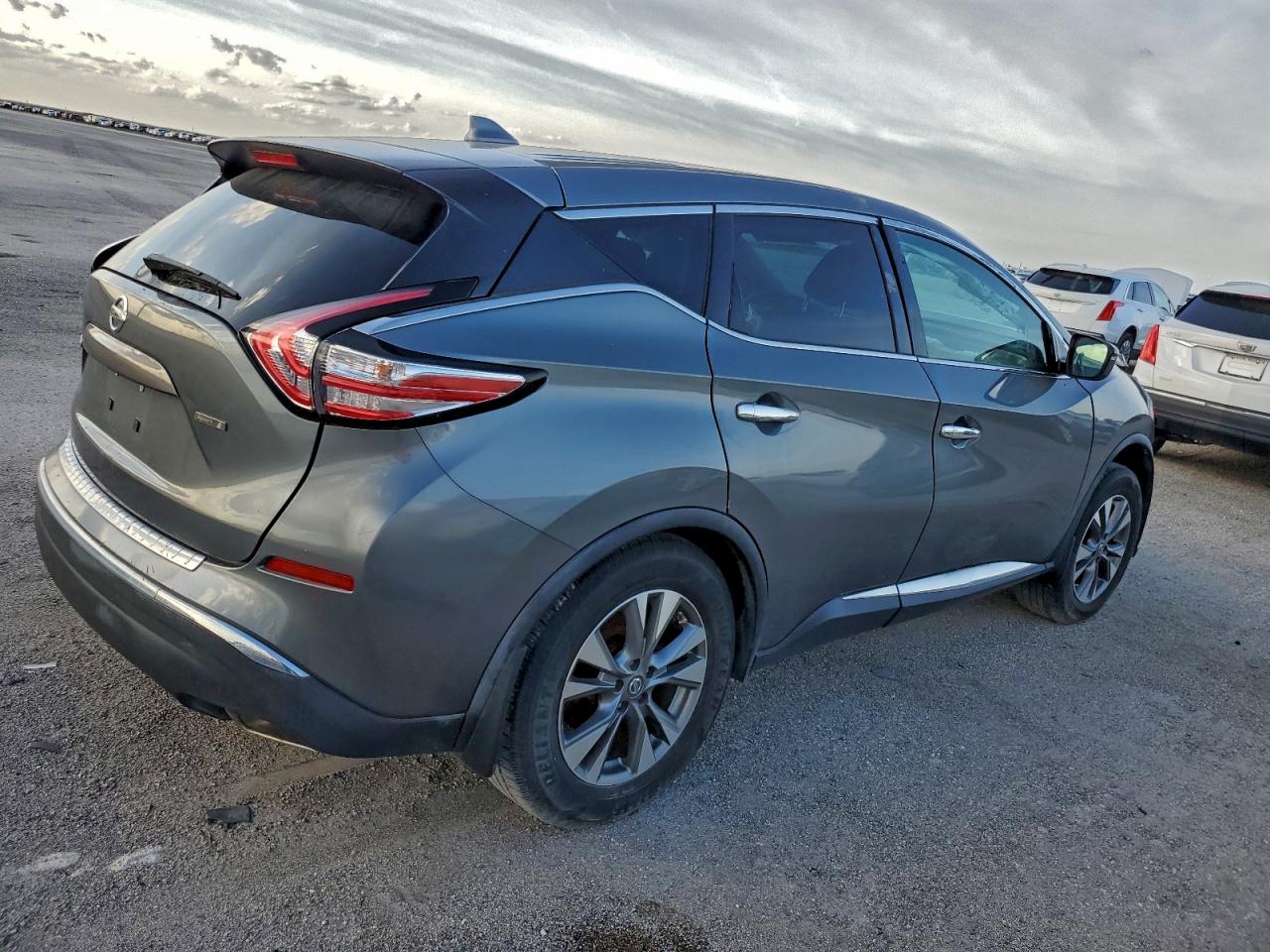 2018 NISSAN MURANO