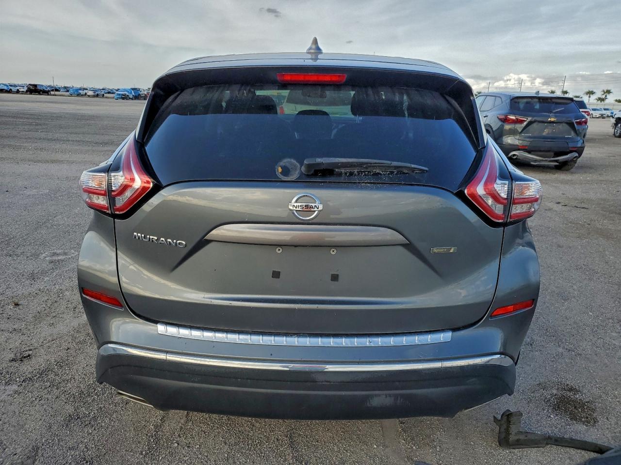 2018 NISSAN MURANO