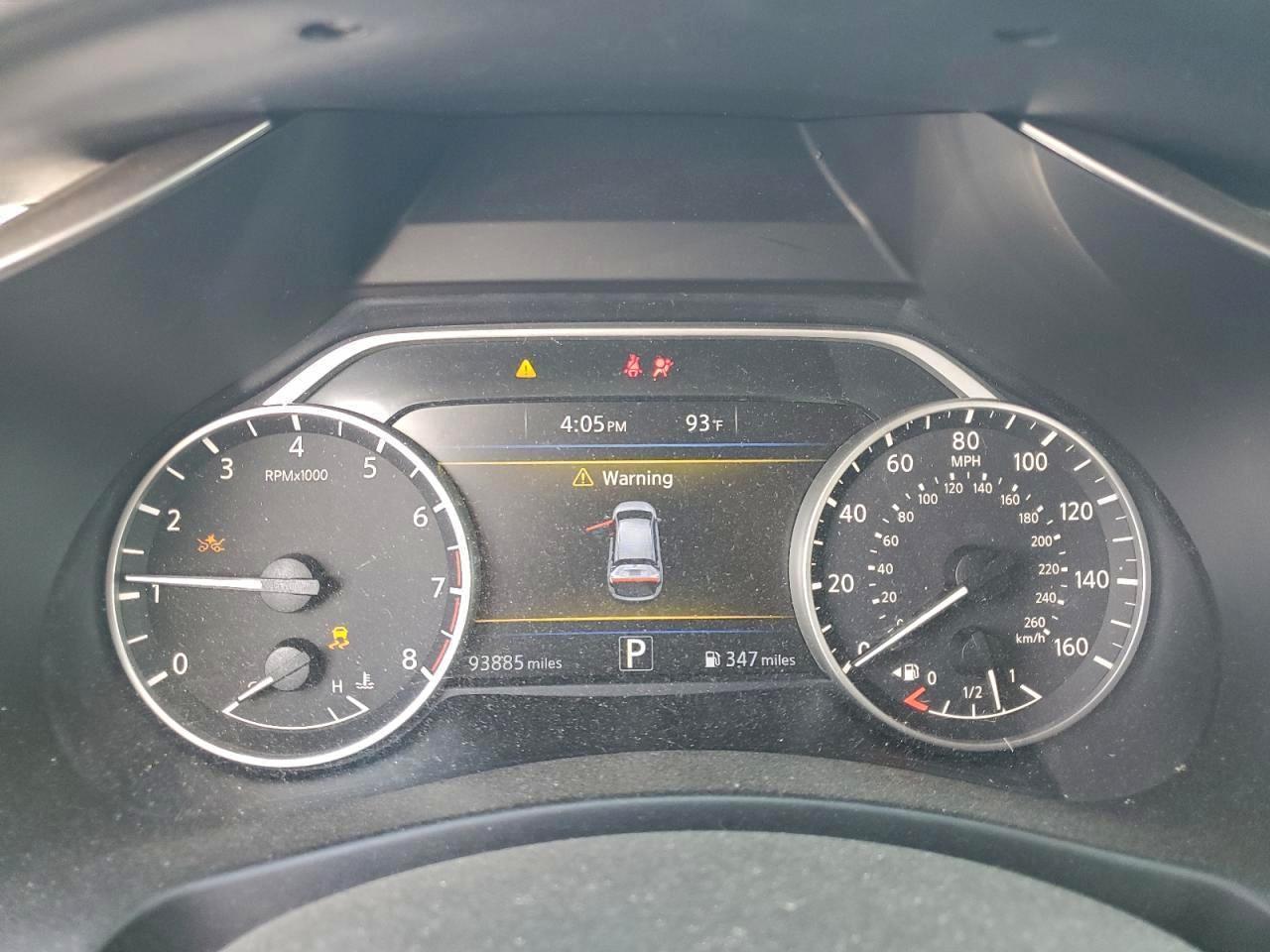 2018 NISSAN MURANO