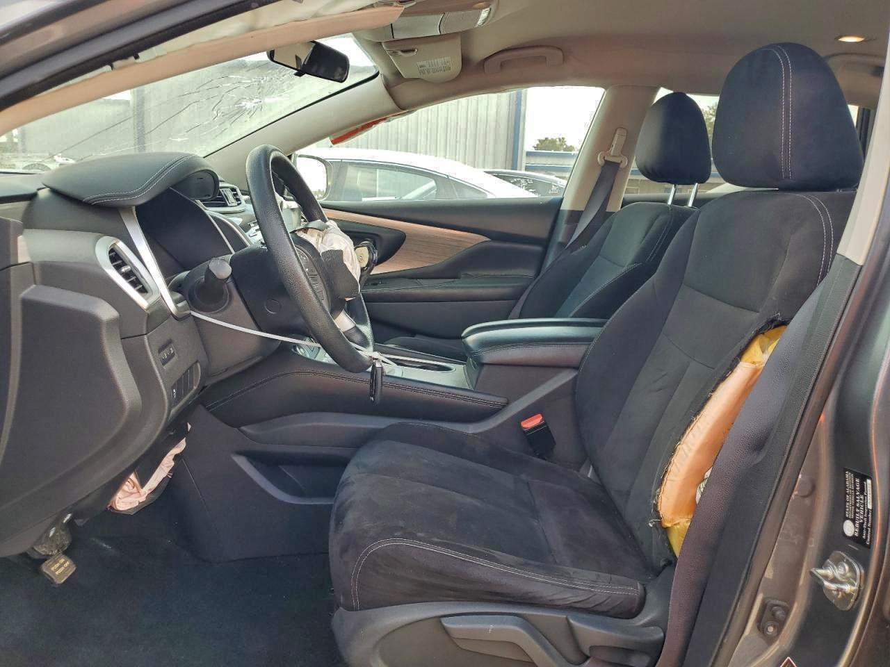 2018 NISSAN MURANO