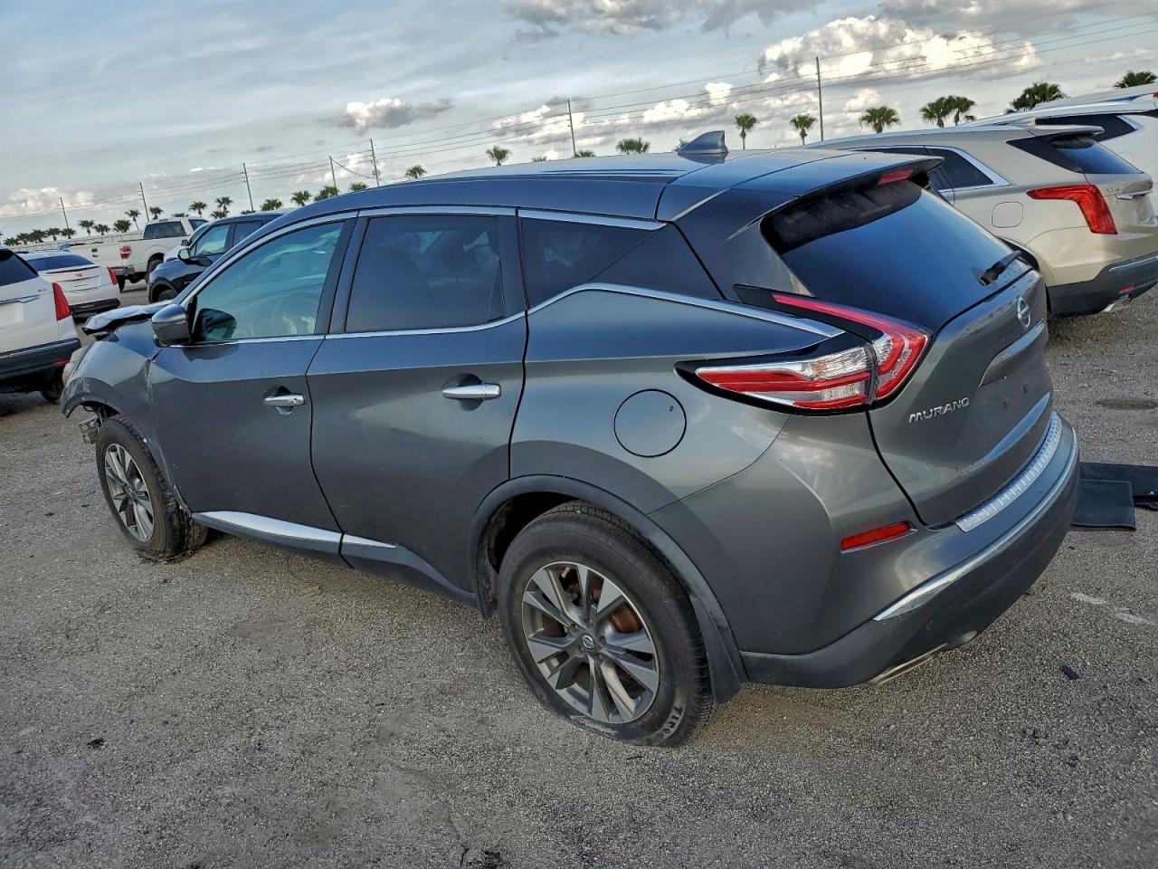 2018 NISSAN MURANO