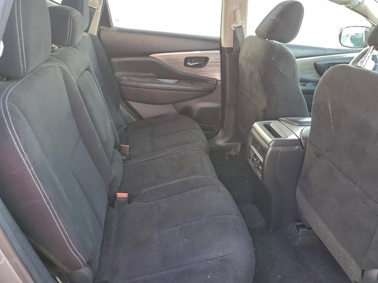 2018 NISSAN MURANO