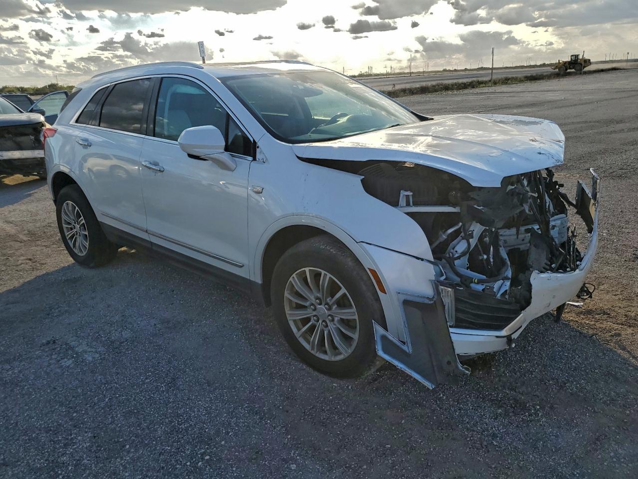 2018 CADILLAC XT5