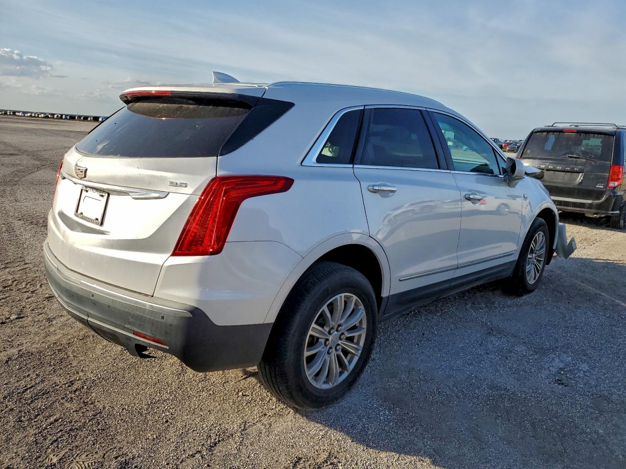 2018 CADILLAC XT5