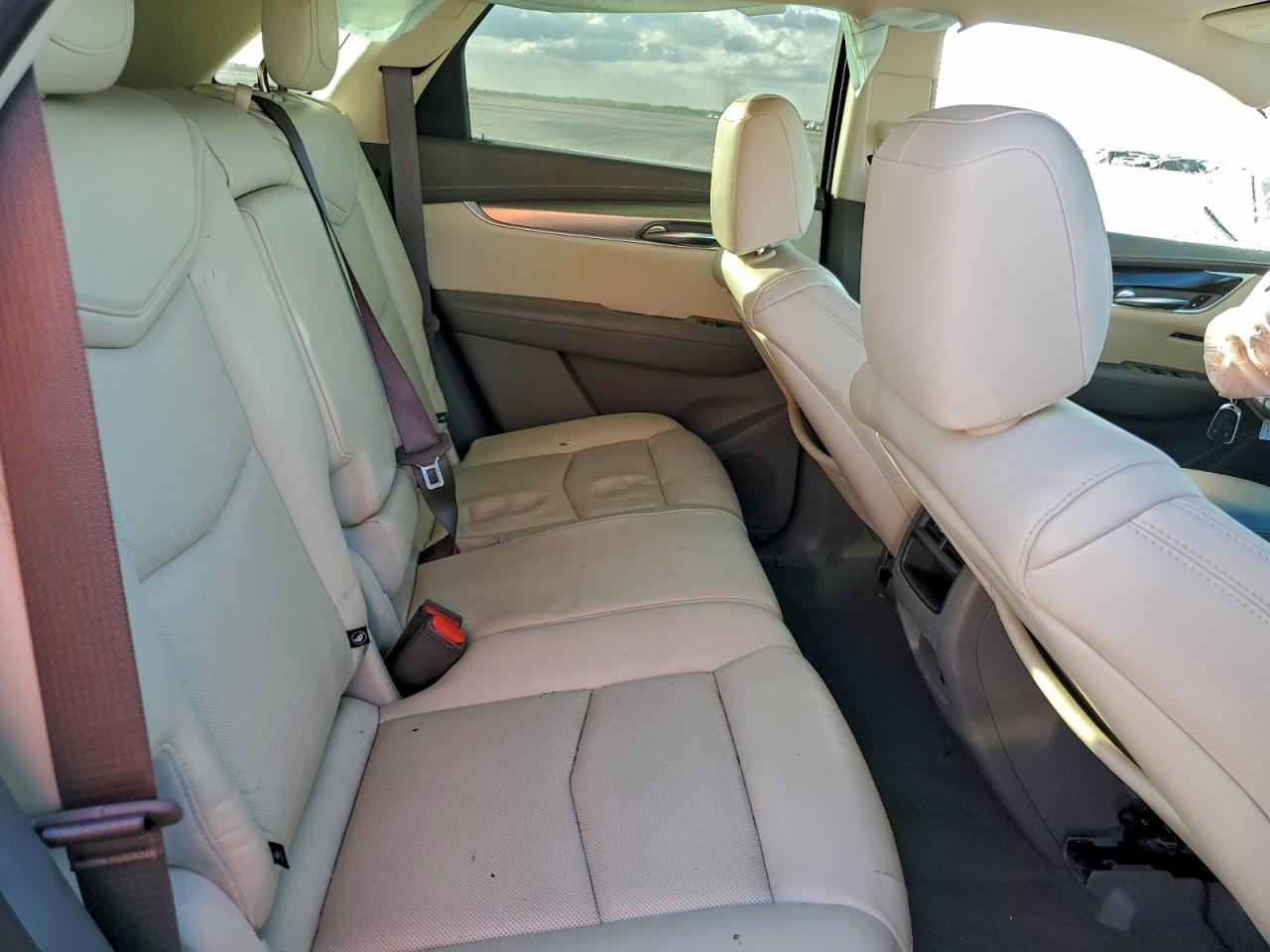 2018 CADILLAC XT5