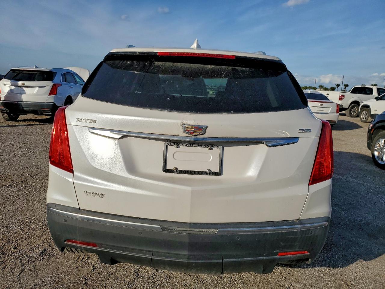2018 CADILLAC XT5