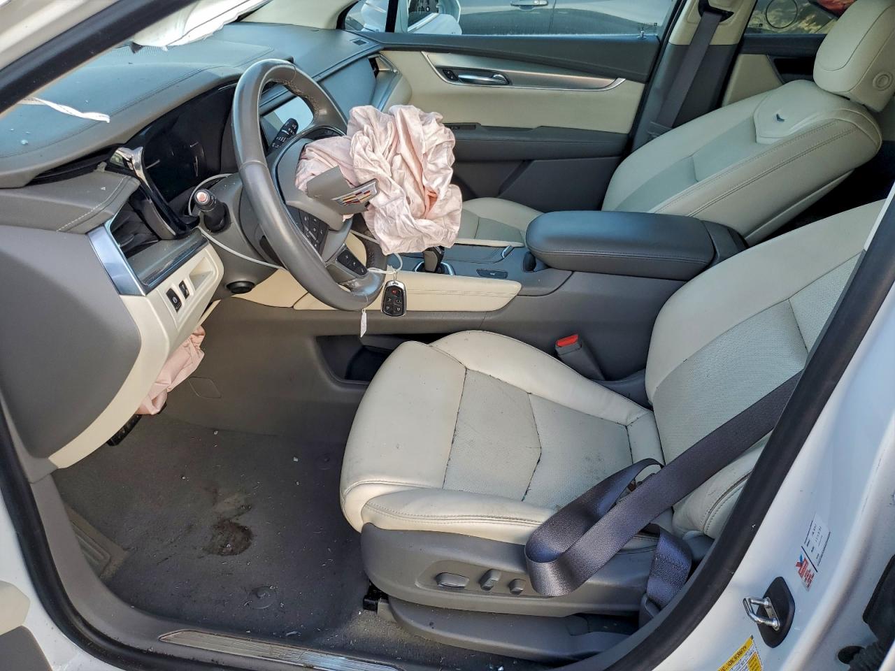 2018 CADILLAC XT5