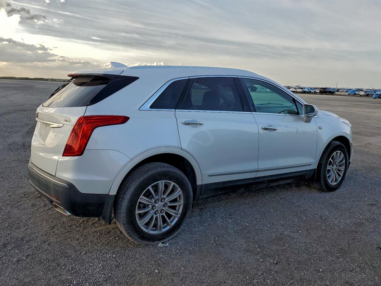 2019 CADILLAC XT5