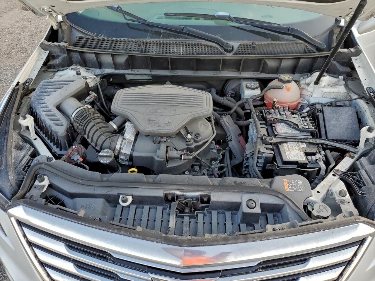 2019 CADILLAC XT5