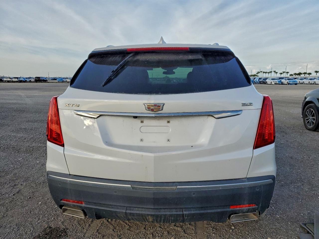 2019 CADILLAC XT5