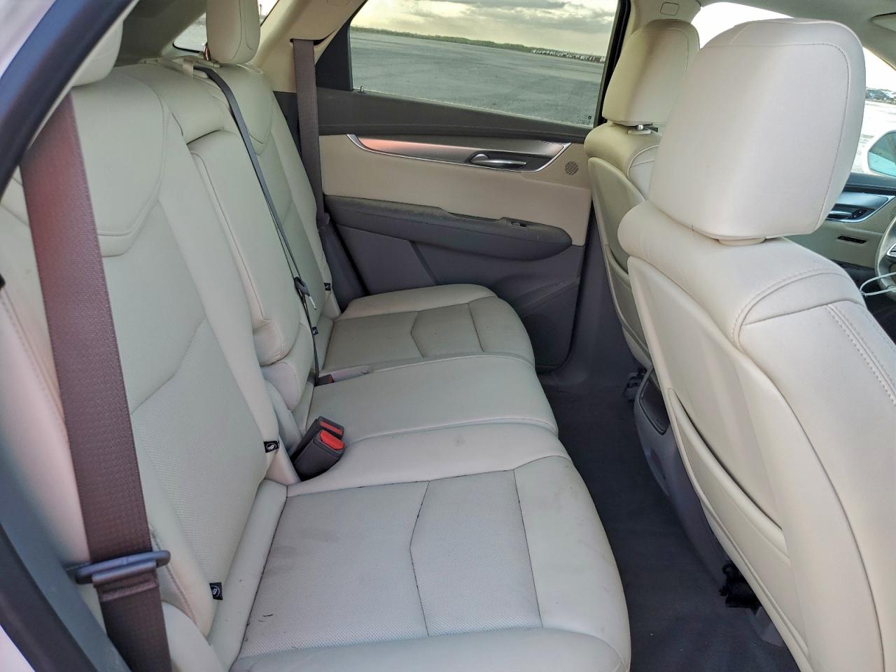 2019 CADILLAC XT5