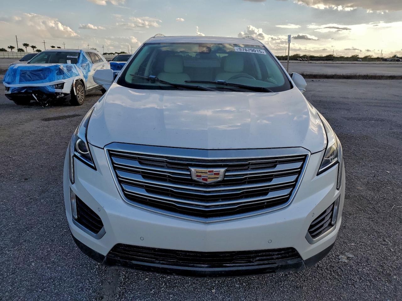 2019 CADILLAC XT5