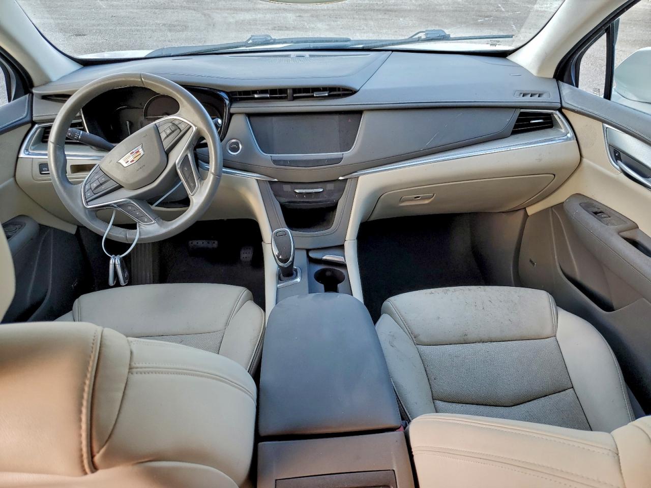2019 CADILLAC XT5