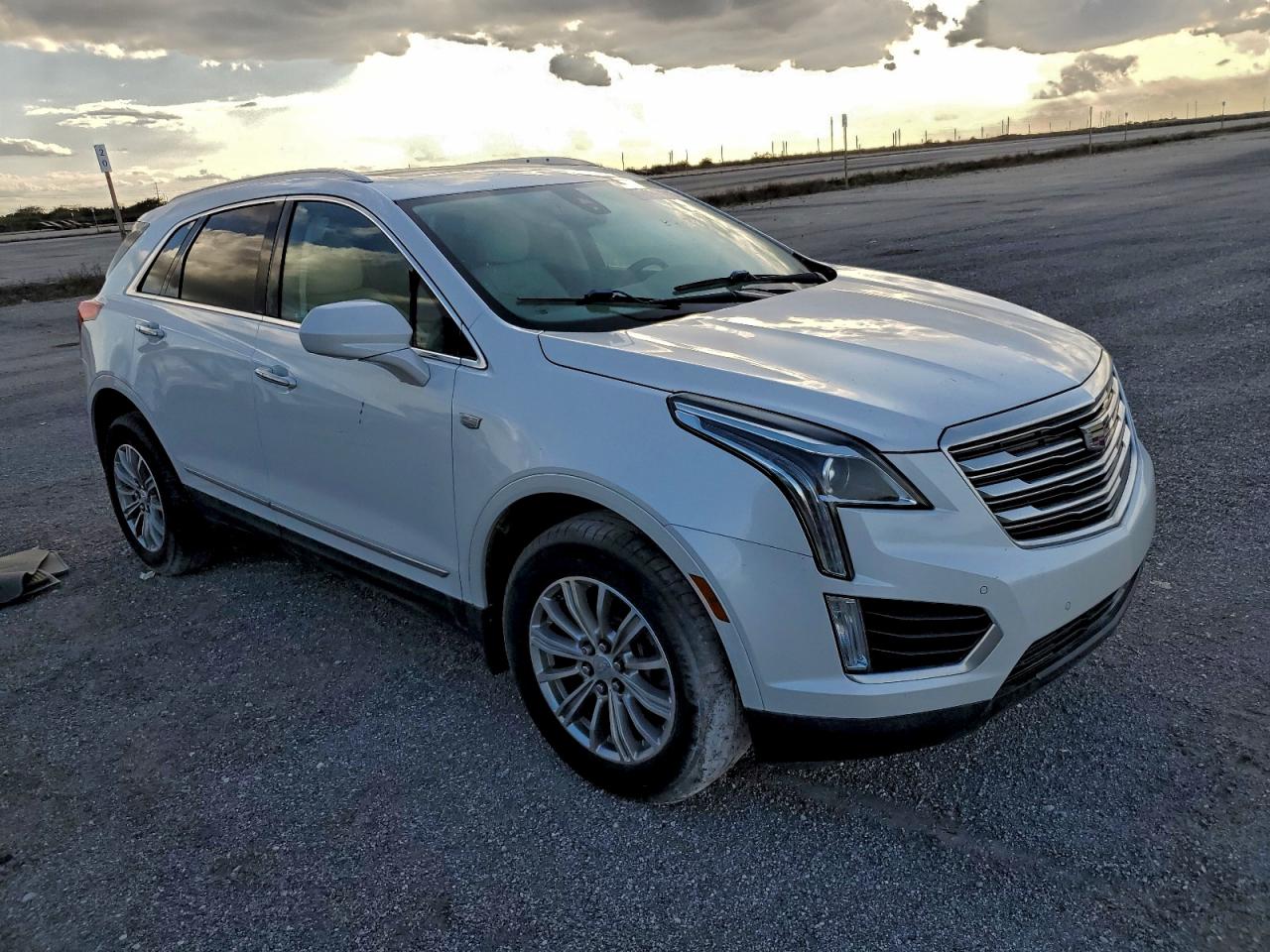 2019 CADILLAC XT5