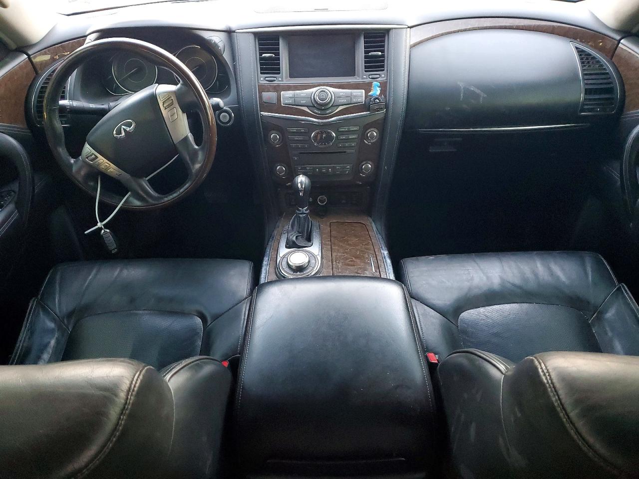 2017 INFINITI QX80
