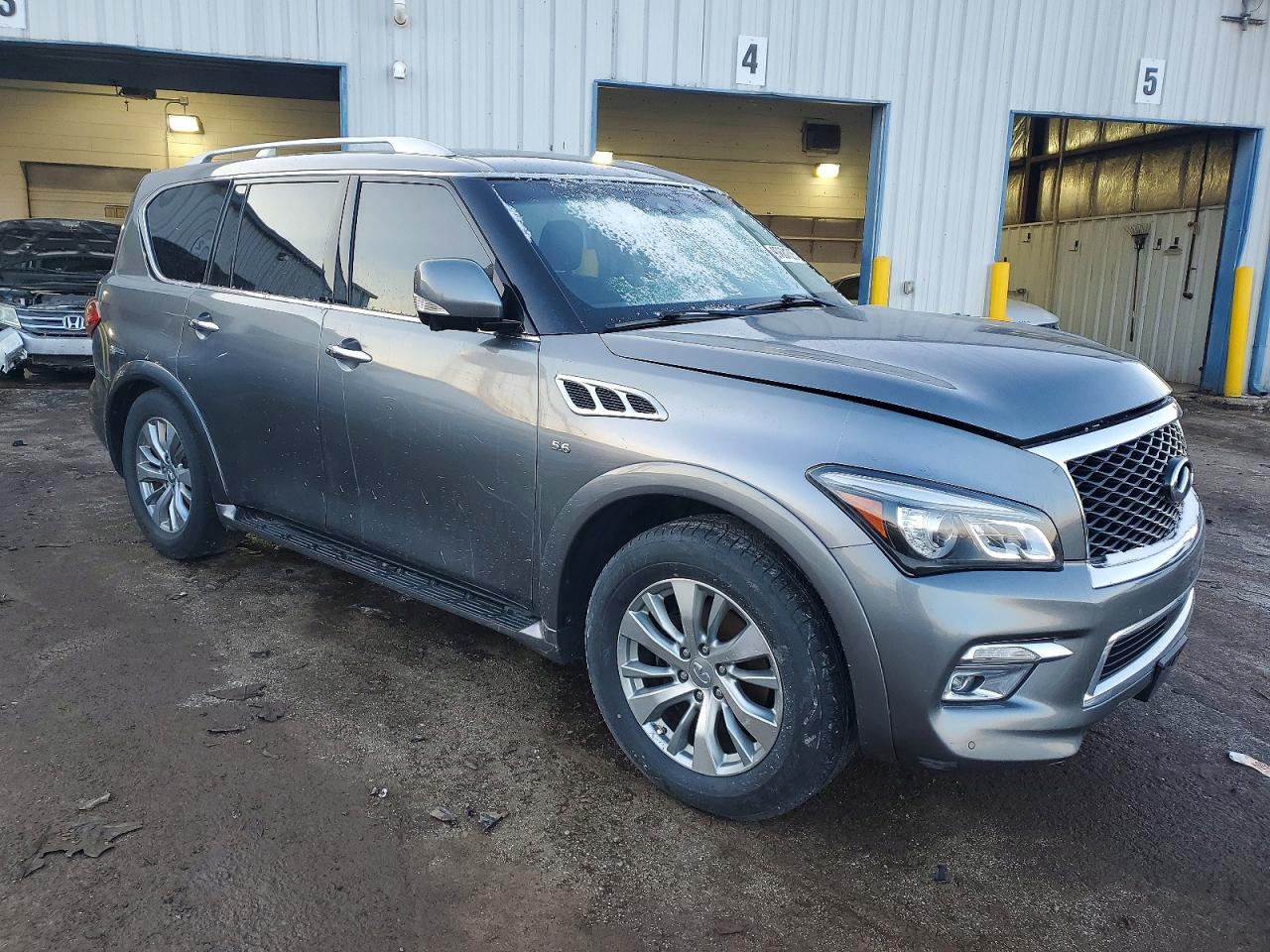2017 INFINITI QX80