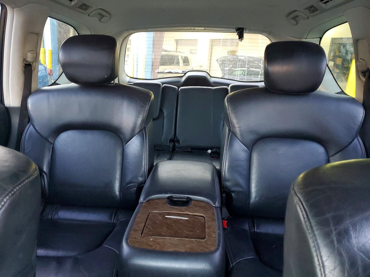 2017 INFINITI QX80
