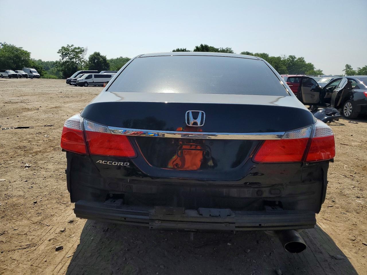 2013 HONDA ACCORD