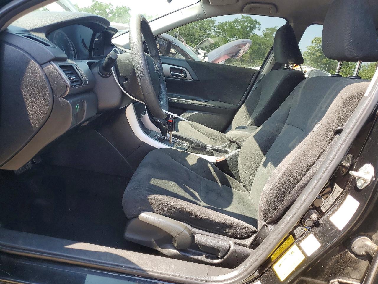 2013 HONDA ACCORD