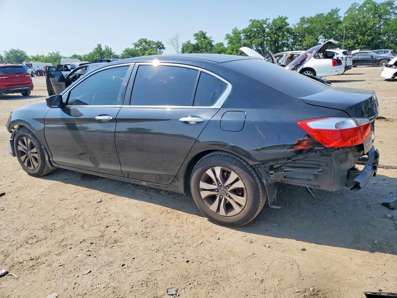 2013 HONDA ACCORD