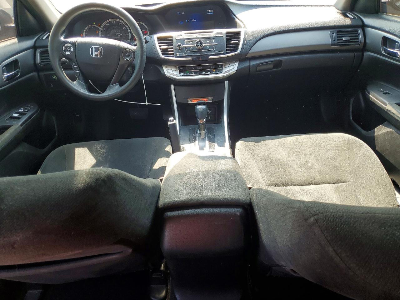 2013 HONDA ACCORD