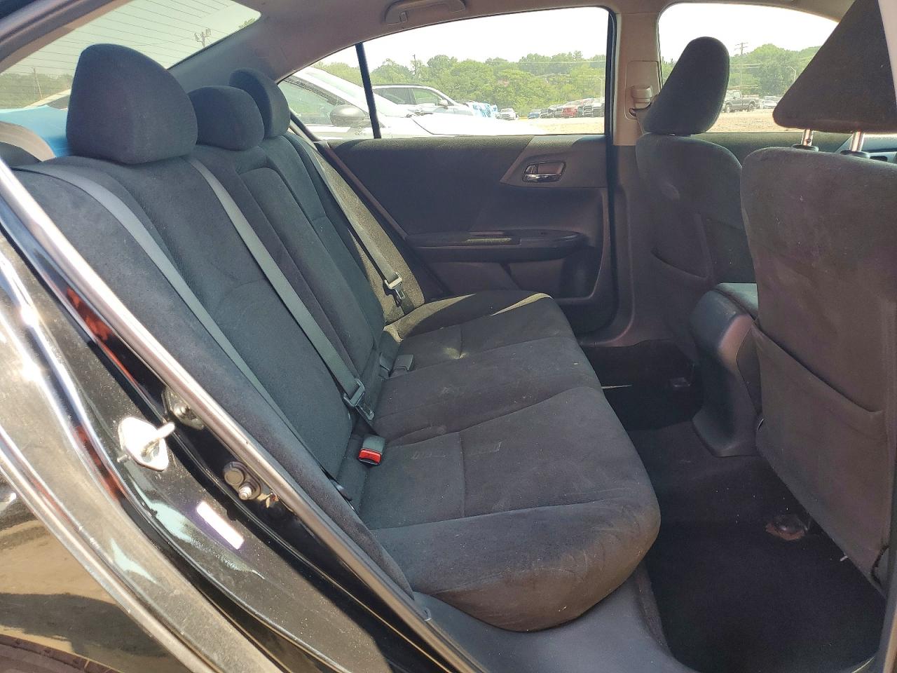 2013 HONDA ACCORD
