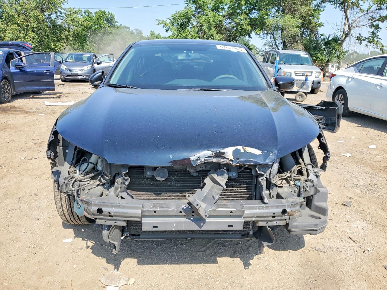 2013 HONDA ACCORD