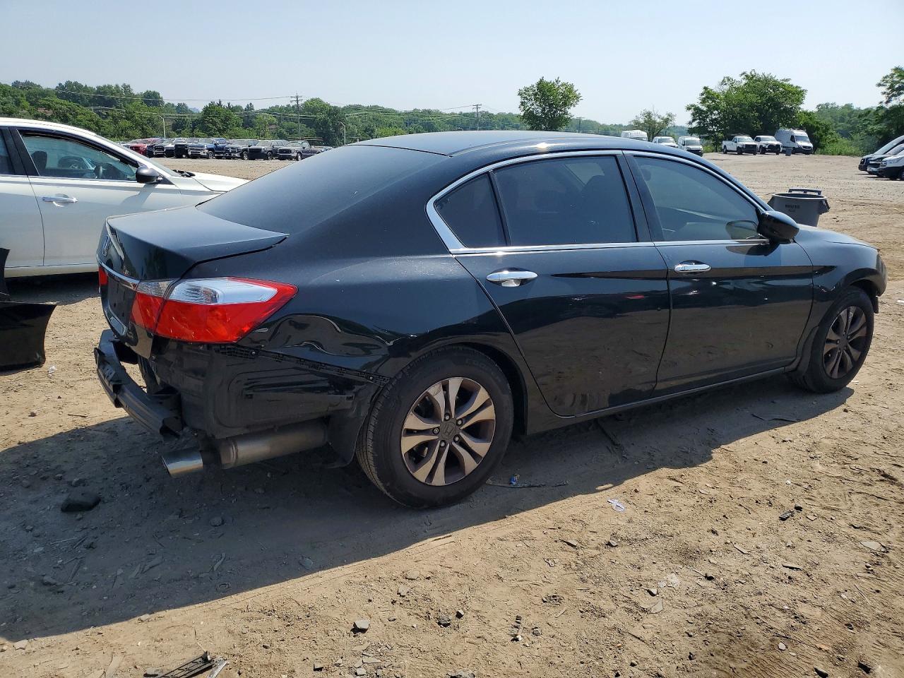 2013 HONDA ACCORD
