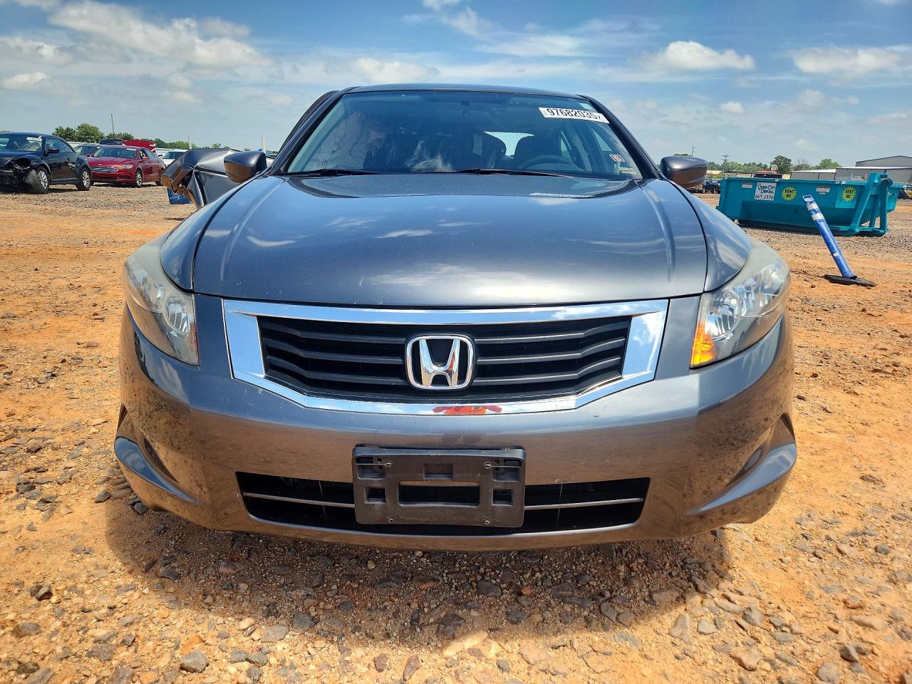 2009 HONDA ACCORD