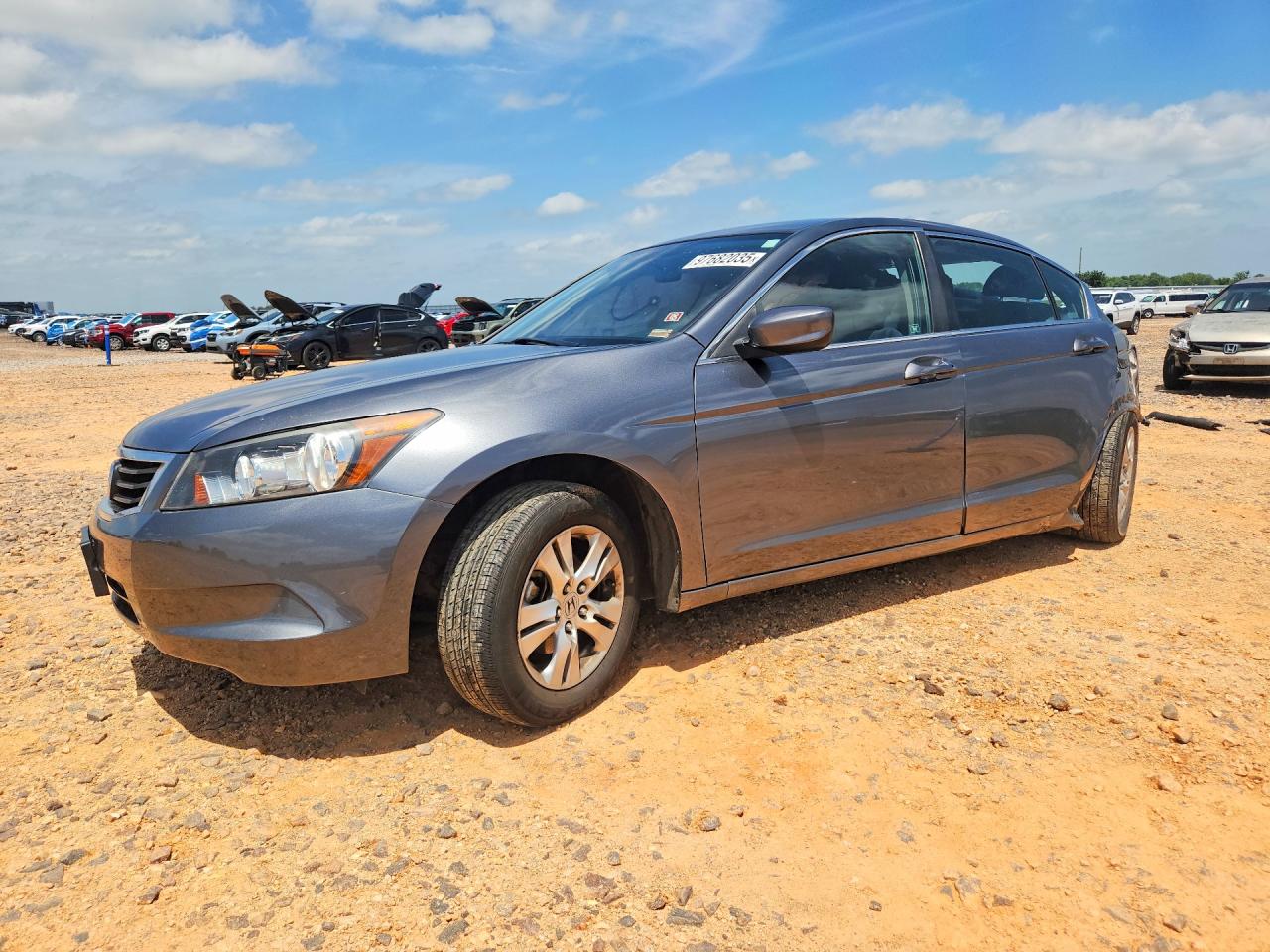 2009 HONDA ACCORD