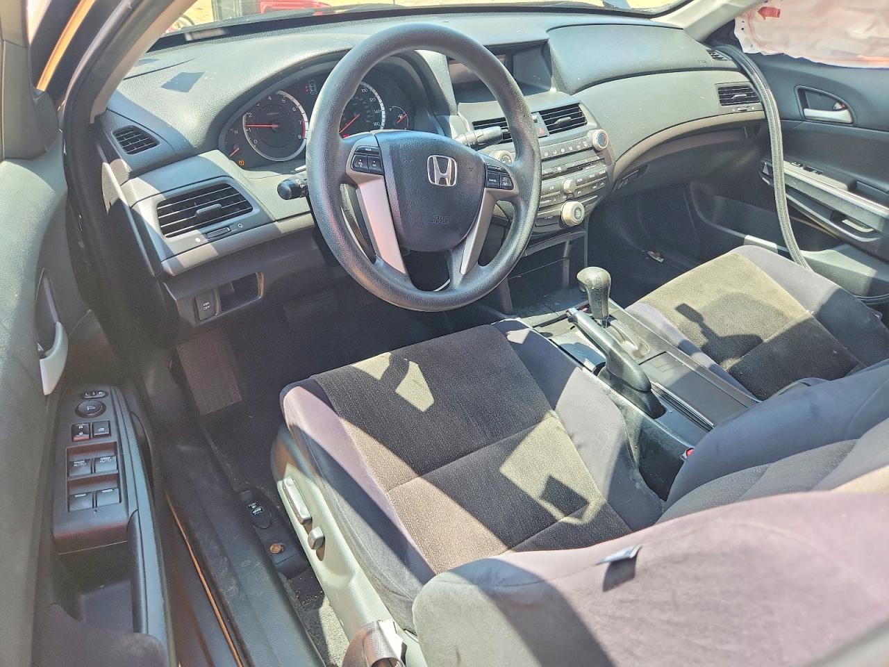 2009 HONDA ACCORD