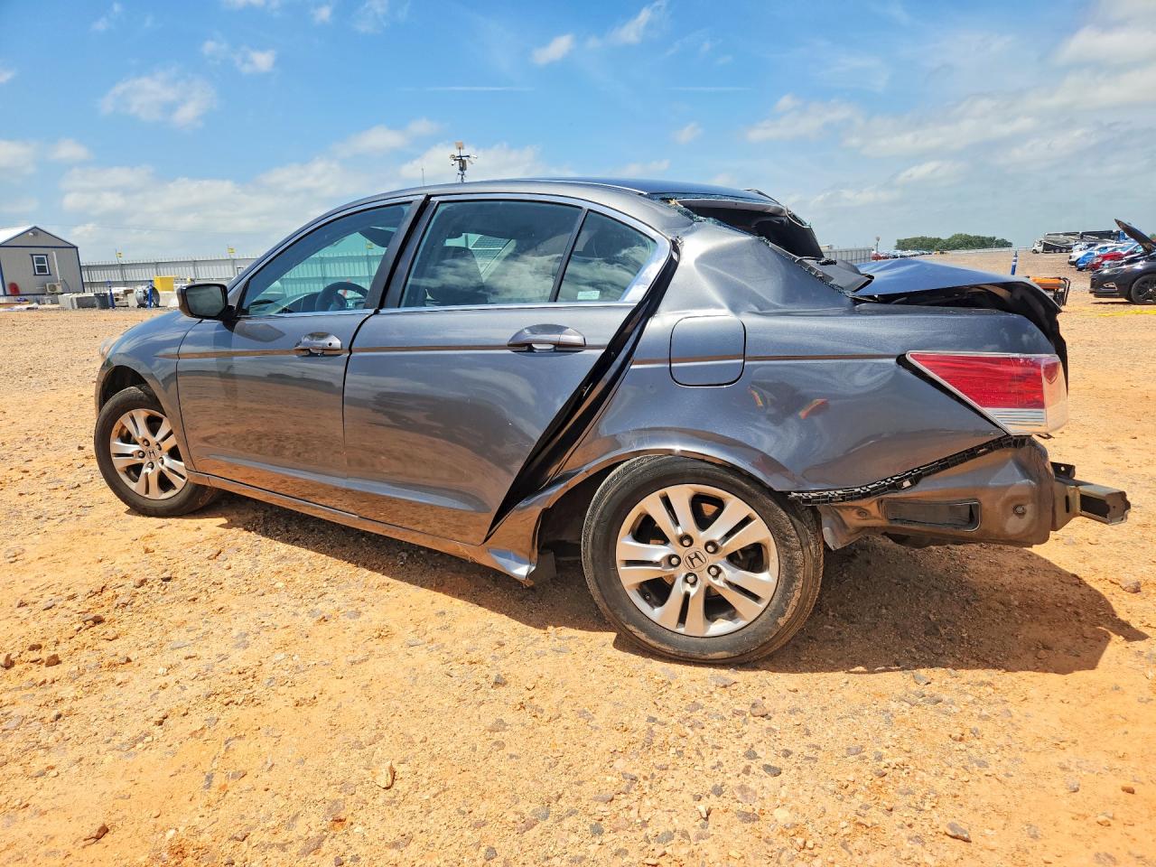 2009 HONDA ACCORD
