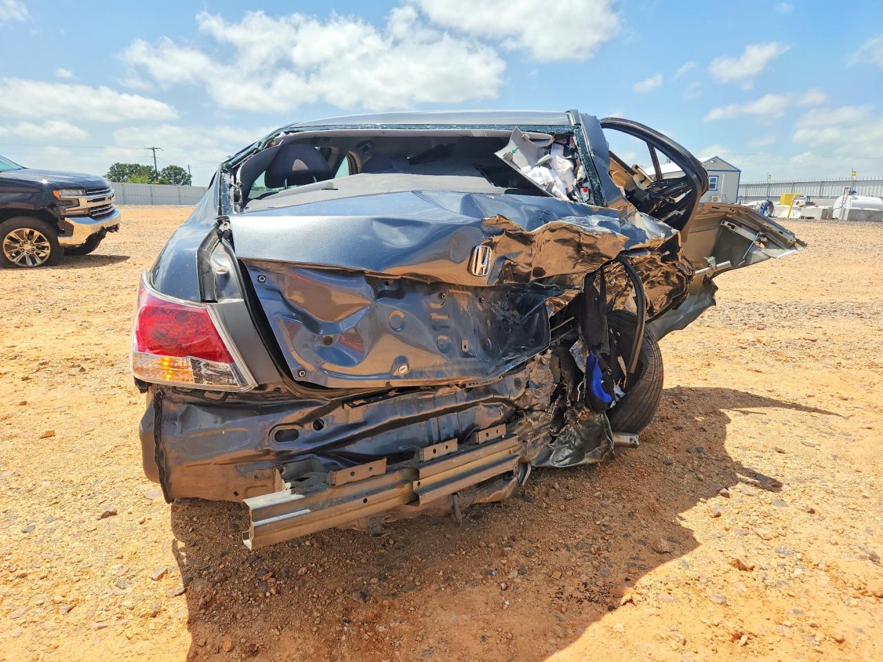 2009 HONDA ACCORD