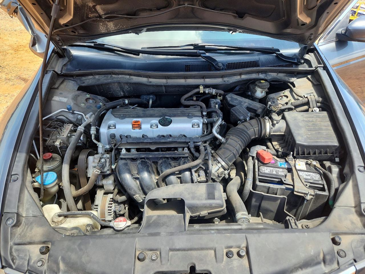 2009 HONDA ACCORD