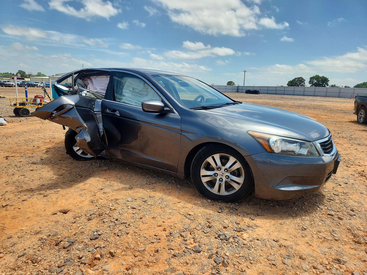 2009 HONDA ACCORD
