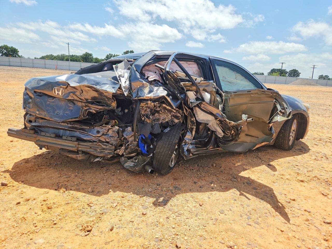 2009 HONDA ACCORD