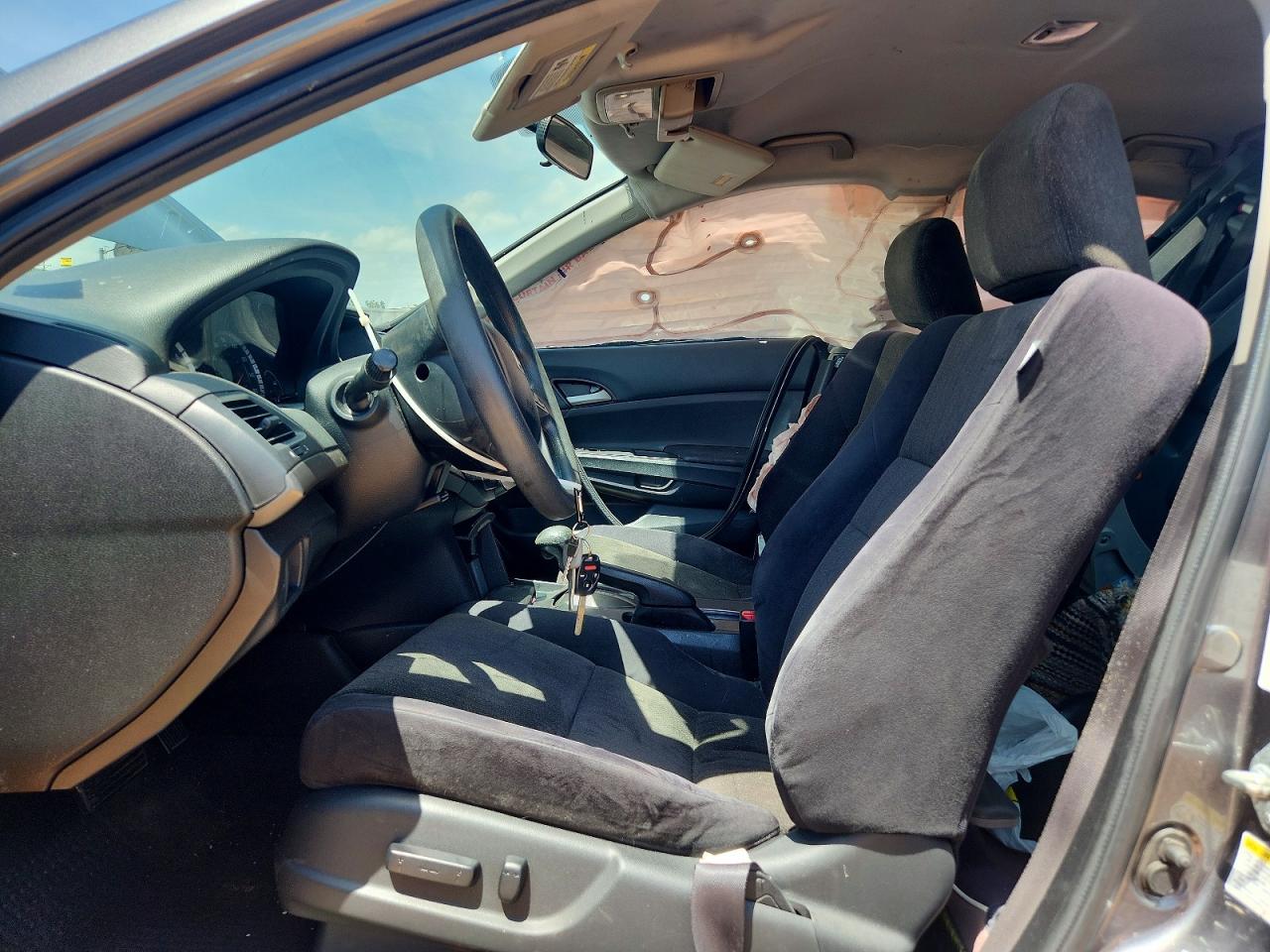 2009 HONDA ACCORD