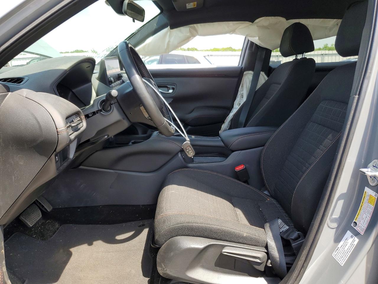 2025 HONDA HR-V